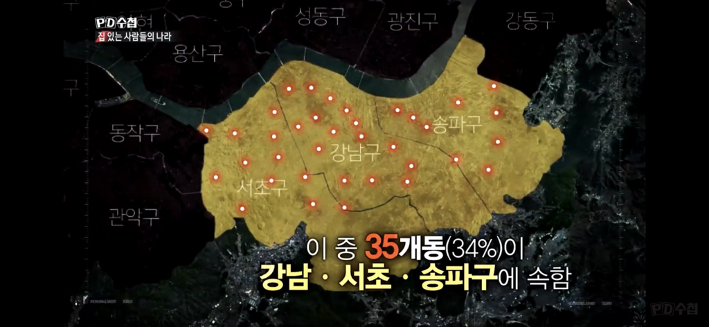 강남거주민들은 국가의 세금에 무임승차 하고 있다 | 인스티즈