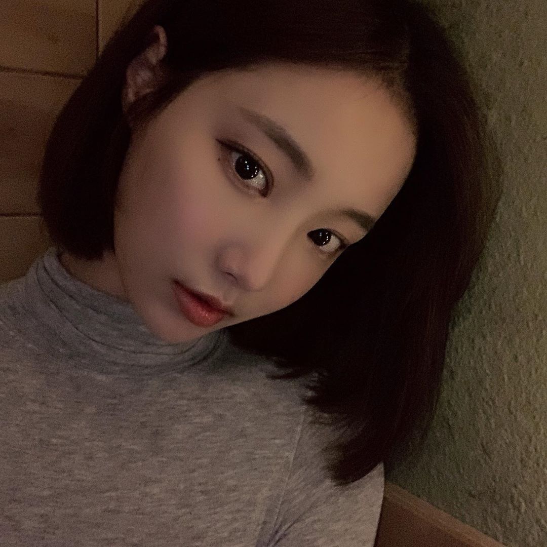 오늘자 모모랜드 연우 인스타그램.jpg | 인스티즈