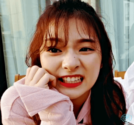 데뷔 300일기념 프로미스나인 이나경 | 인스티즈