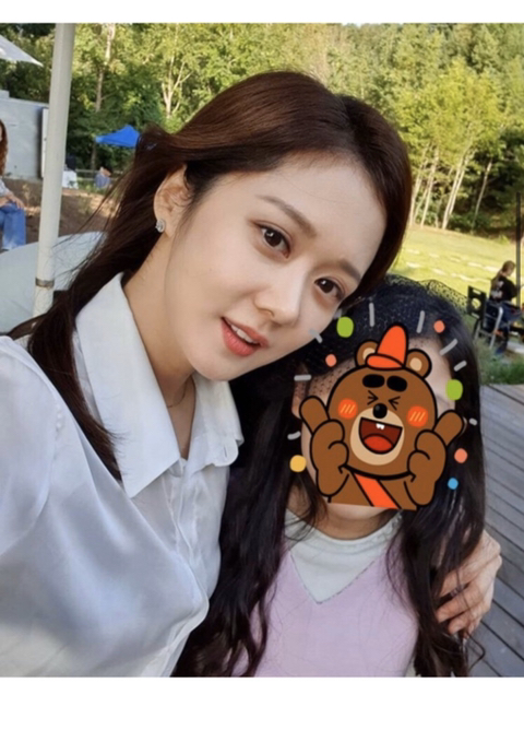 장나라 초등학교 6학년 시절.jpg | 인스티즈