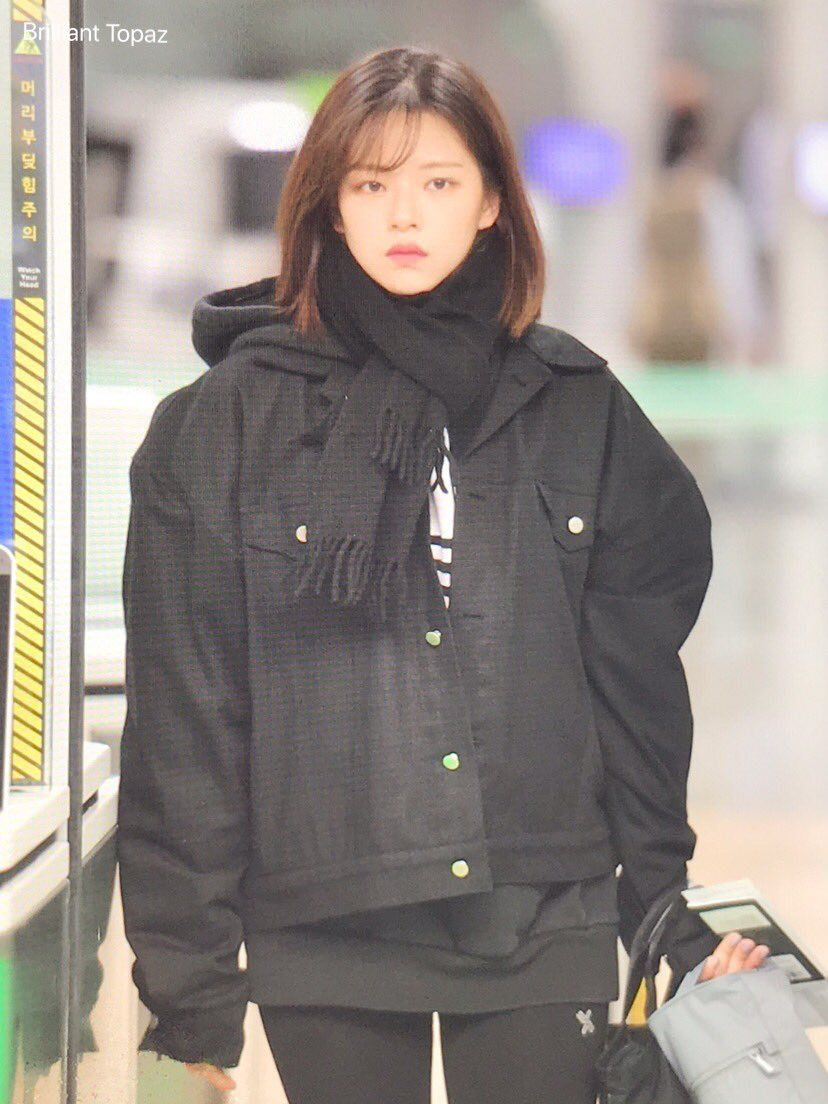 2020년 첫 트와이스 정연 | 인스티즈