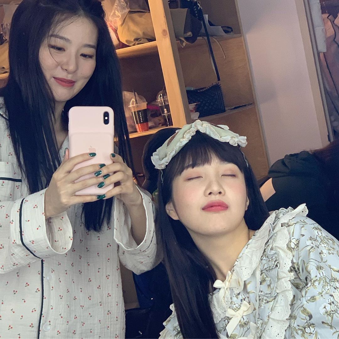 오늘자 레드벨벳 조이 인스타그램.jpg | 인스티즈