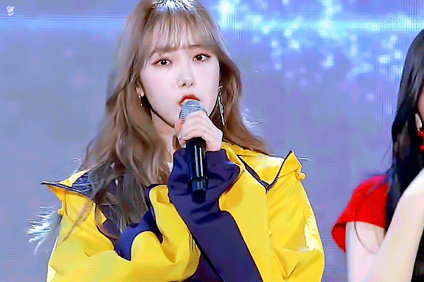 주말 아침 여자친구 신비.jpgif | 인스티즈