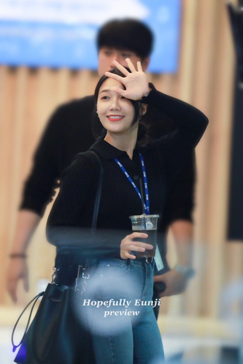 라디오 출퇴근 하는 에이핑크 정은지 모음.jpg | 인스티즈