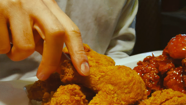 당신의 치킨먹는 주기는? | 인스티즈