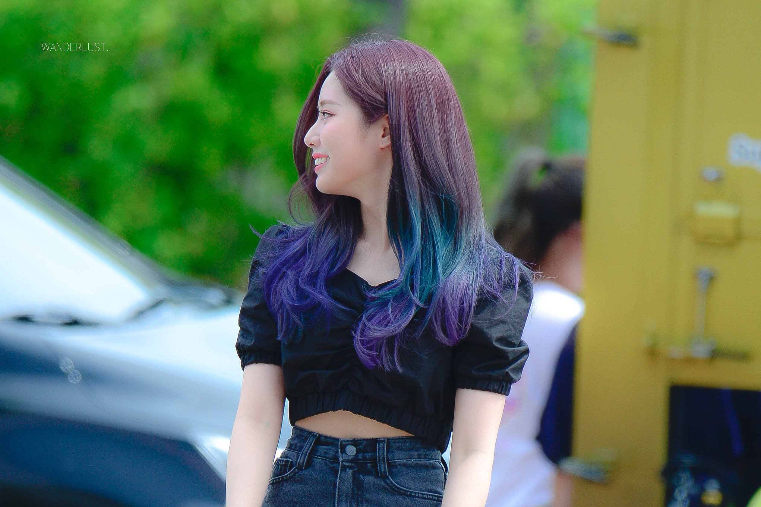 프로미스나인의 상왕돌 박지원.jpg | 인스티즈