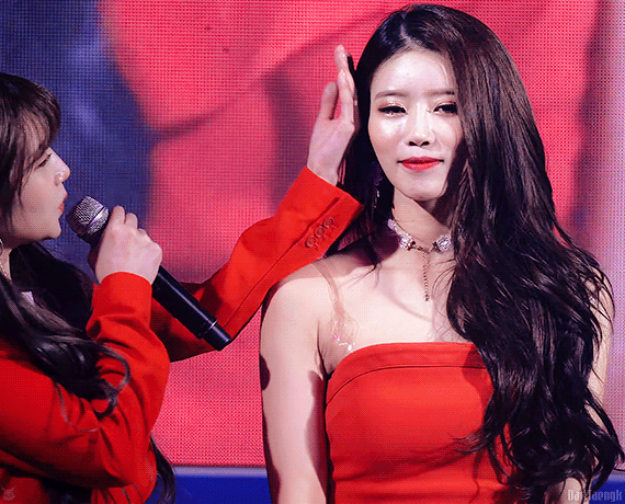 [러블리즈] 모닝 미주 | 인스티즈