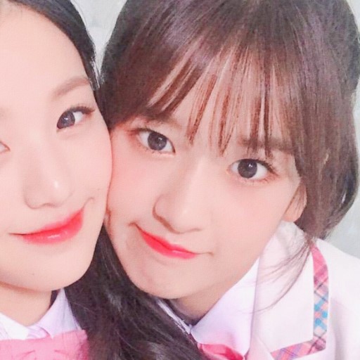 아이즈원 대형견 안댕댕.jpgif | 인스티즈