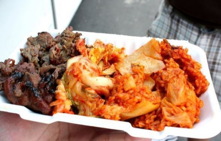 미국에서 판다는 한국 도시락 | 인스티즈