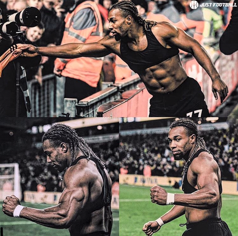 아다마 트라오레를 노리는 클럽들 .jpg | 인스티즈