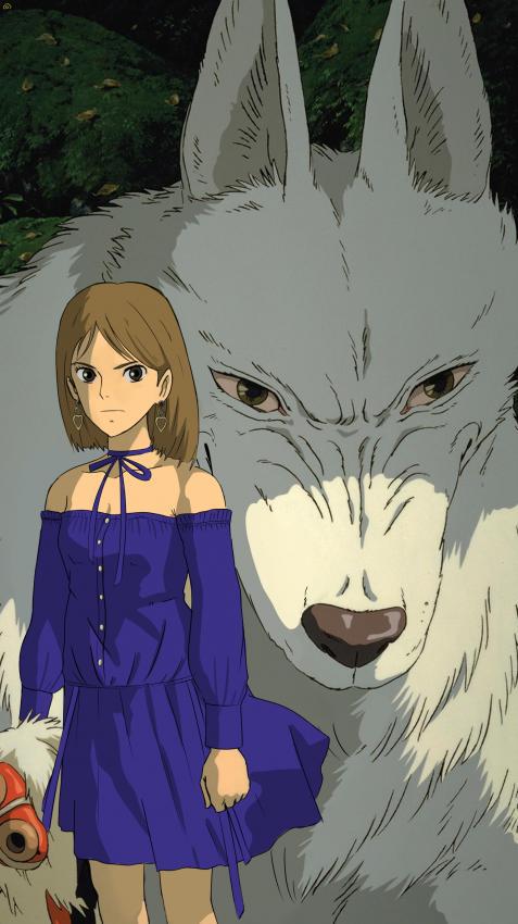 프로미스나인 지브리컨셉 아트 | 인스티즈