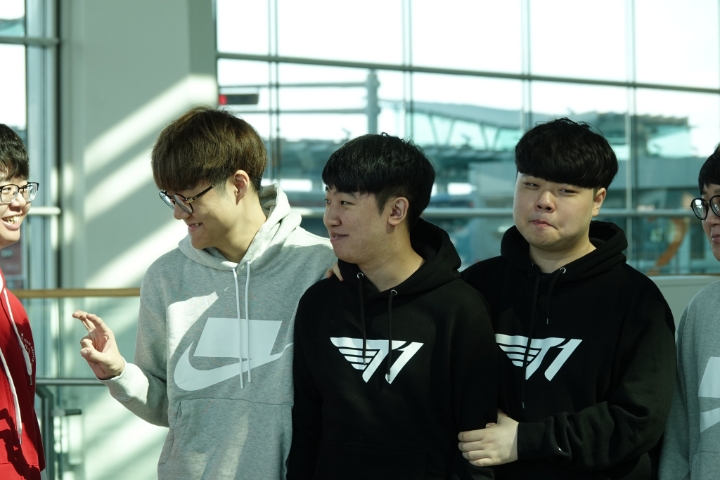 [LOL] 새롭게 바뀐 T1 로고 | 인스티즈