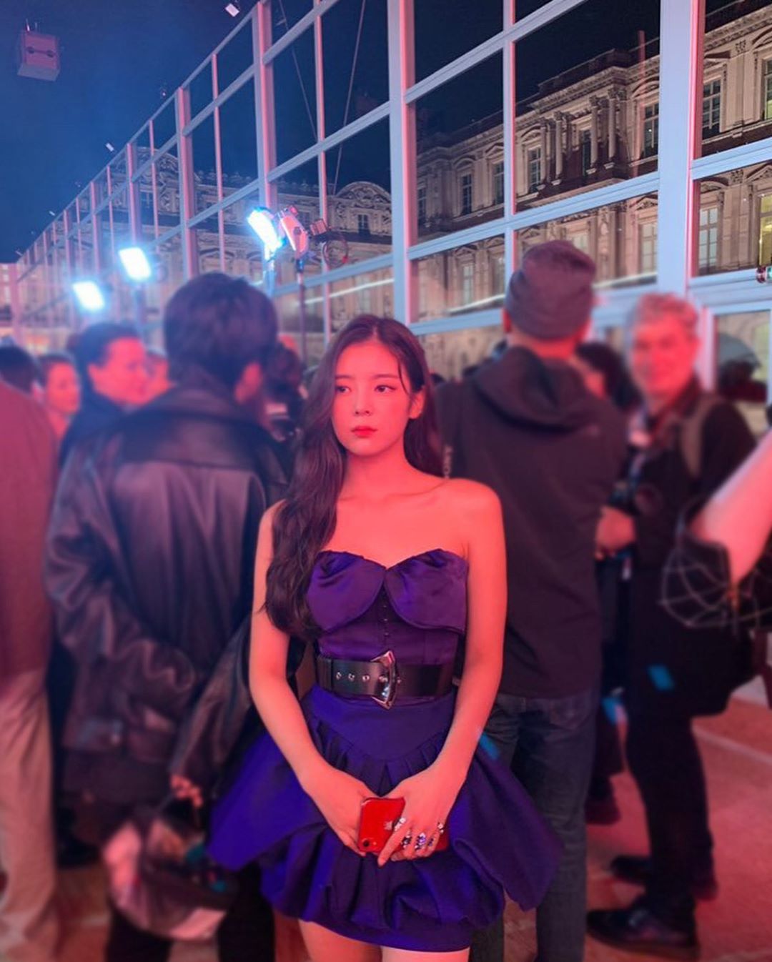오늘자 ITZY 인스타그램.jpg | 인스티즈