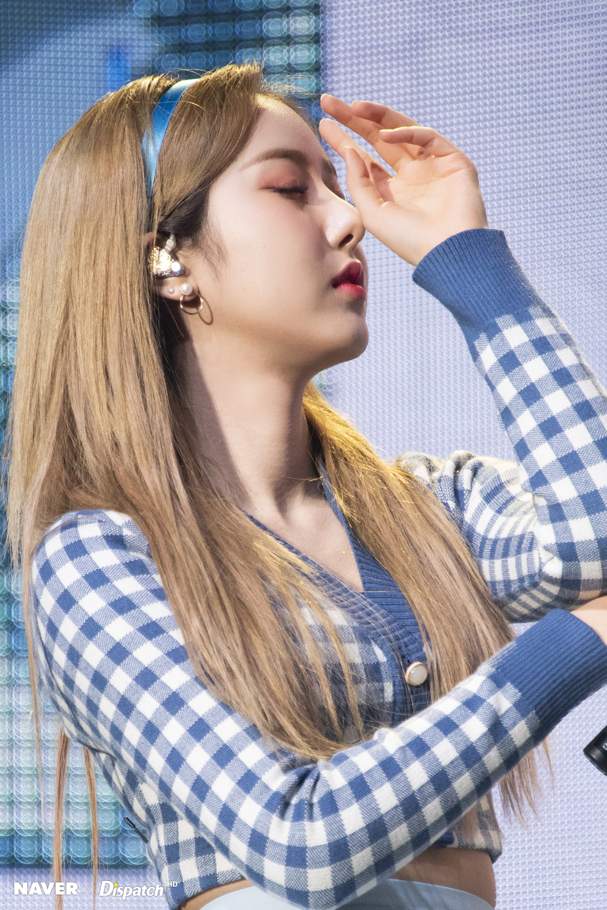 팬미팅에서 다들 은근히 미인이었던 여자친구.dispatch | 인스티즈