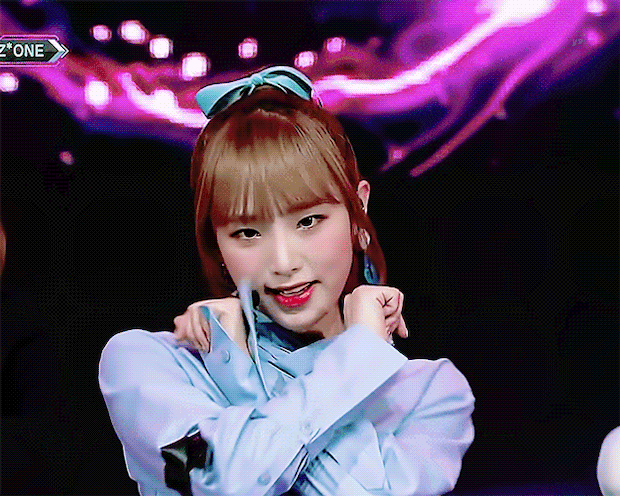 아이즈원 최예나.jpgif | 인스티즈