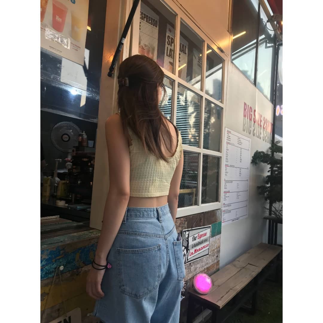 나연 생일 축하하는 트와이스 채영 인스타그램 | 인스티즈
