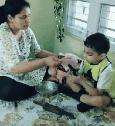 이래도 안먹을거야??.gif | 인스티즈