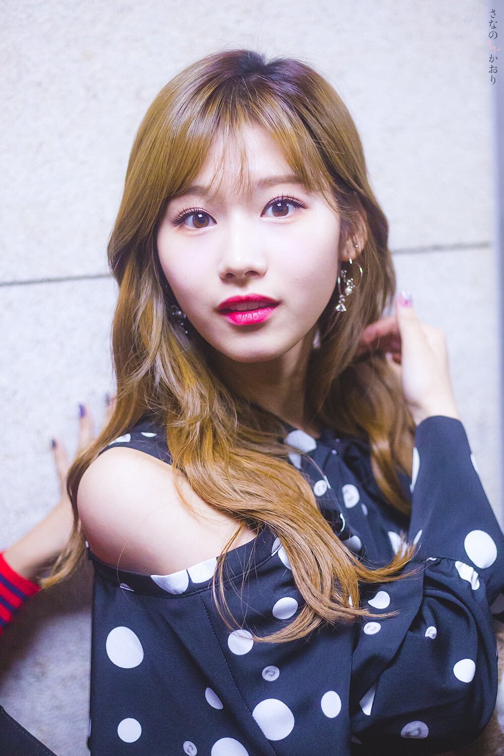 앞머리있는 사나.jpg | 인스티즈