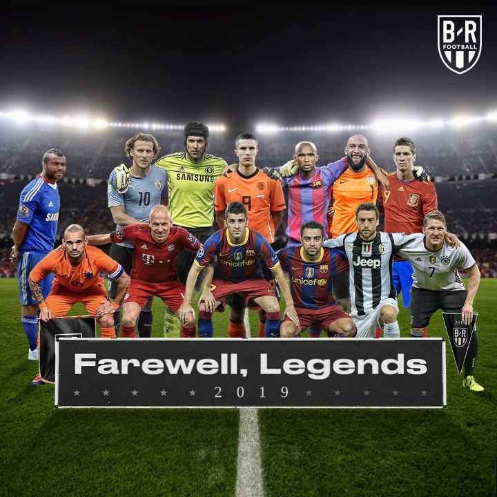 2019년 은퇴를 선언한 선수들 | 인스티즈