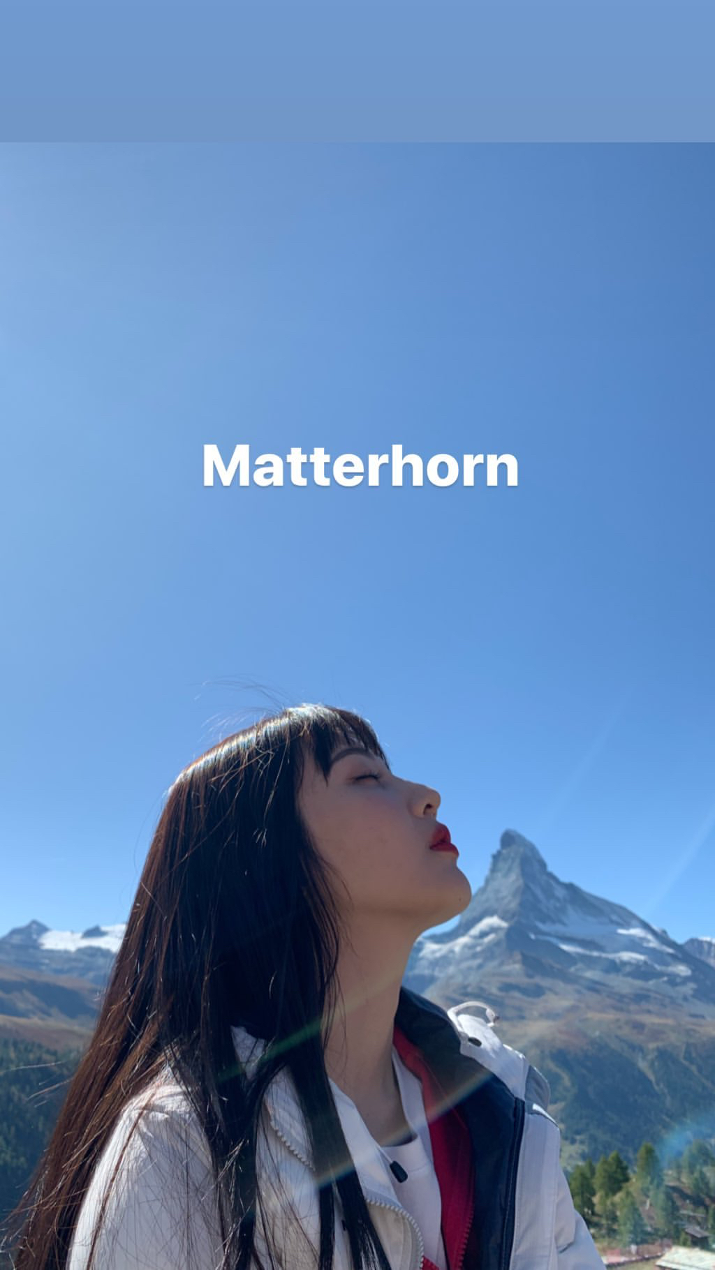 앞머리하고 더 귀여워진 레드벨벳 조이.jpgif | 인스티즈