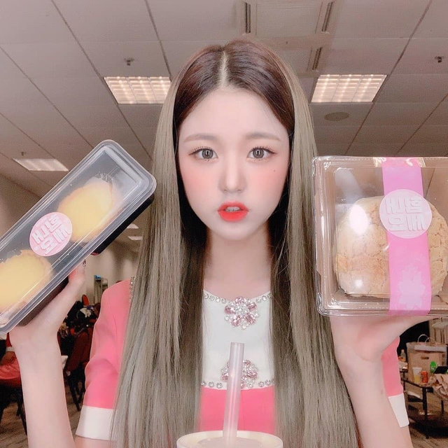 아이즈원) 홍콩팬들의 사랑에 감동받은 장원영 | 인스티즈