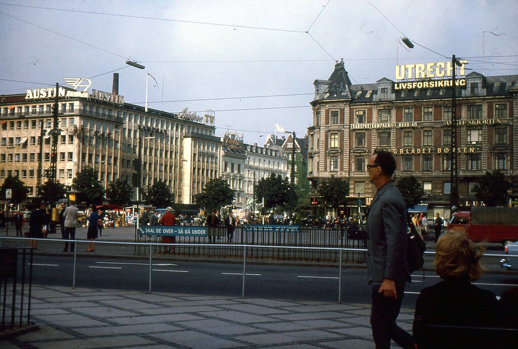 1960년대 덴마크 코펜하겐 | 인스티즈