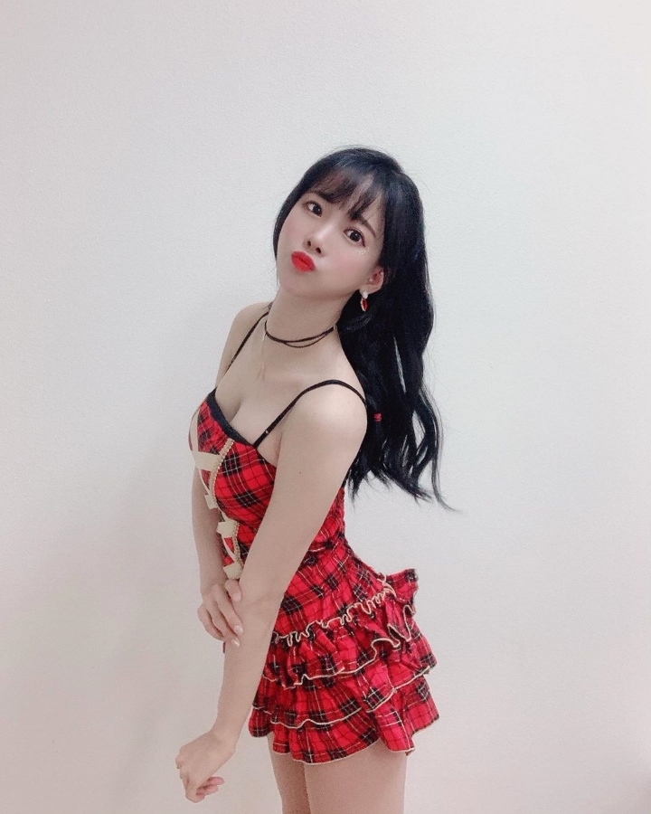 크리스마스주간 김한나 치어리더 | 인스티즈