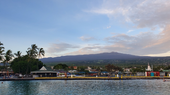 사촌누나 결혼식 참가하러 가서 찍은 하와이 사진 | 인스티즈
