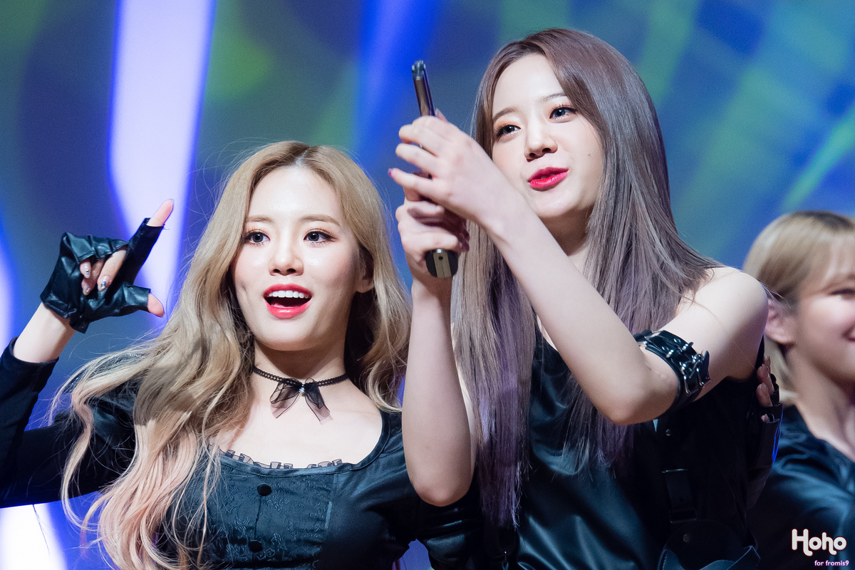 프로미스나인 할로윈파티 | 인스티즈