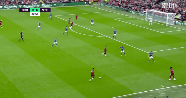 진심 개잘하는 아놀드 레스터시티전 주요장면 .gif | 인스티즈