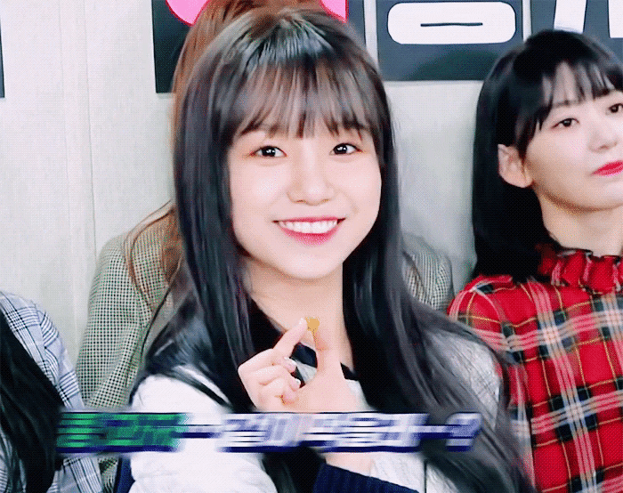 심심해서 올려보는 아이즈원 조유리 | 인스티즈