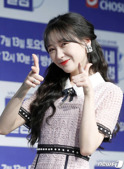 은근히 이쁜 러블리즈 류수정 | 인스티즈