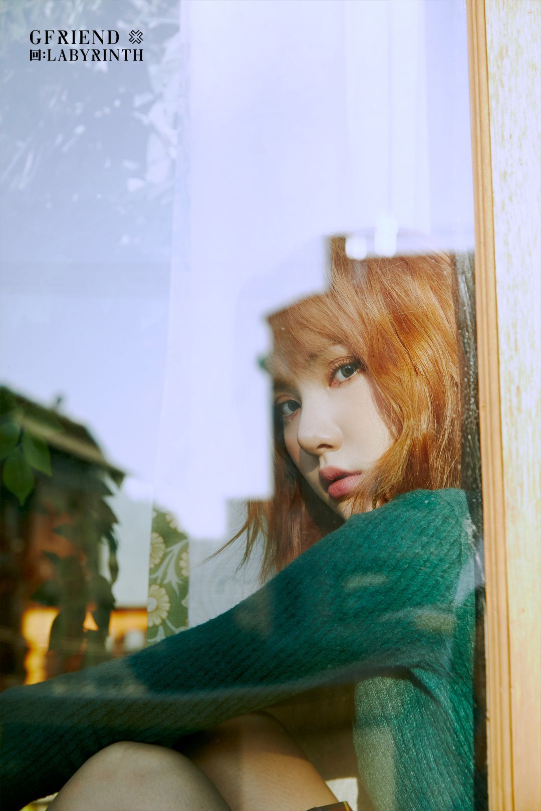 여자친구 8th 미니앨범 回:LABYRINTH 콘셉트 포토 'ROOM' | 인스티즈