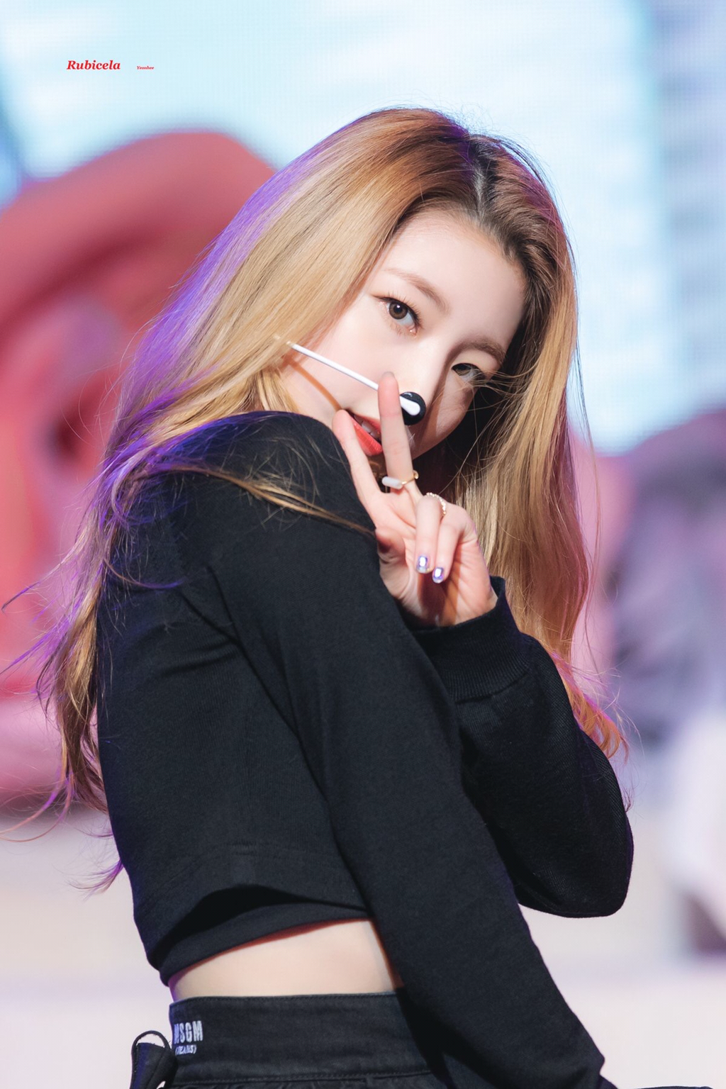 [로켓펀치] 김연희 | 인스티즈