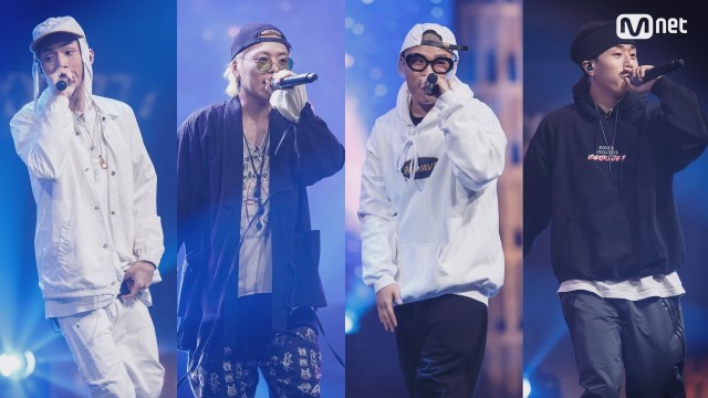 그레이 vs 코드쿤스트 (쇼미더머니) | 인스티즈