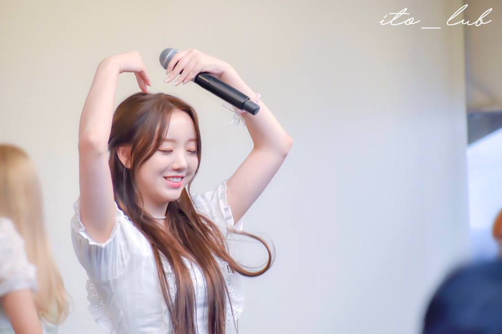 [러블리즈] 친구들이 회 먹으러 가자고 하길래 케이 | 인스티즈