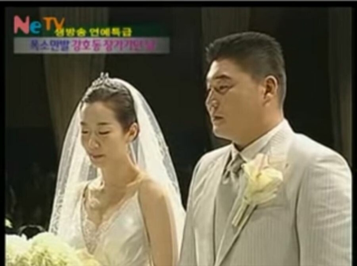 호동이형 결혼식 때 주례하신 경규옹.jpg | 인스티즈