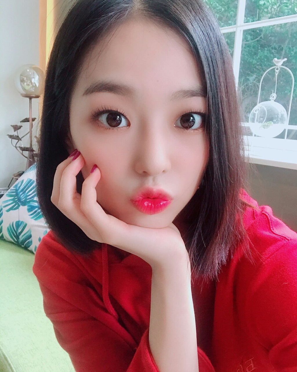 은근히 이쁜 CLC 장예은 | 인스티즈