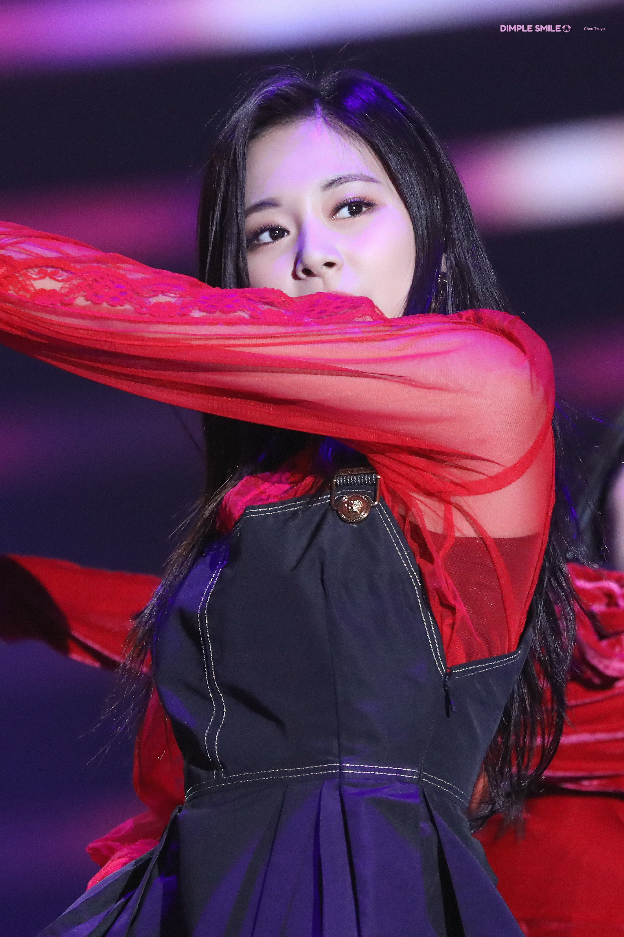 가요대전 쯔위.jpgif | 인스티즈