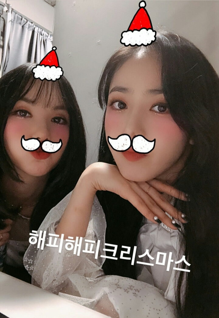 여자친구 인스타그램 은하 신비.jpgif | 인스티즈