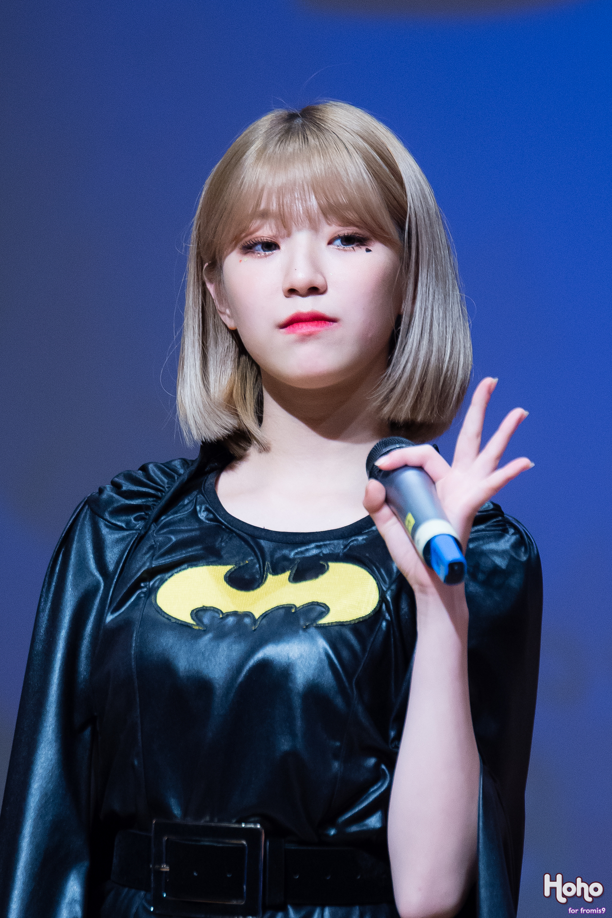 프로미스나인 할로윈파티 | 인스티즈