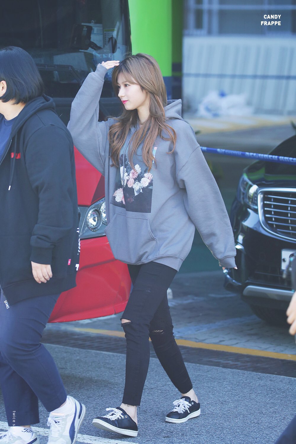 앞머리있는 사나.jpg | 인스티즈