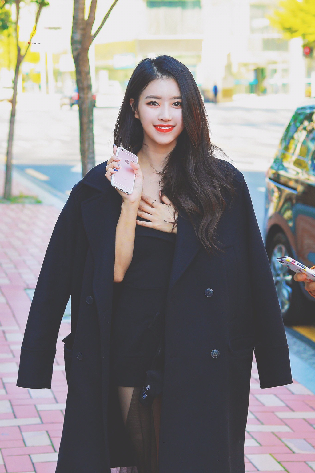 [러블리즈] 생일이 끝나가서 미주 | 인스티즈