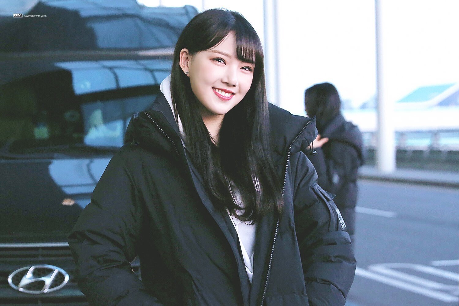 가만보니 은근히 미인인거 같은 여자친구 예린이.jpgif | 인스티즈