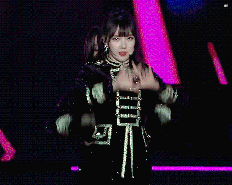 은근히 미인인거 같은 여자친구 예린이.jpgif | 인스티즈