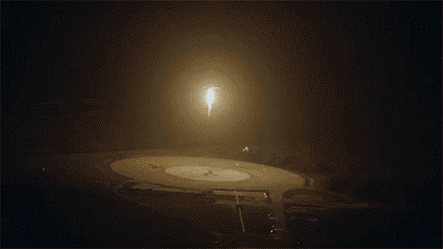 공돌이를 갈아넣은듯한 로켓 회수 기술...GIF | 인스티즈