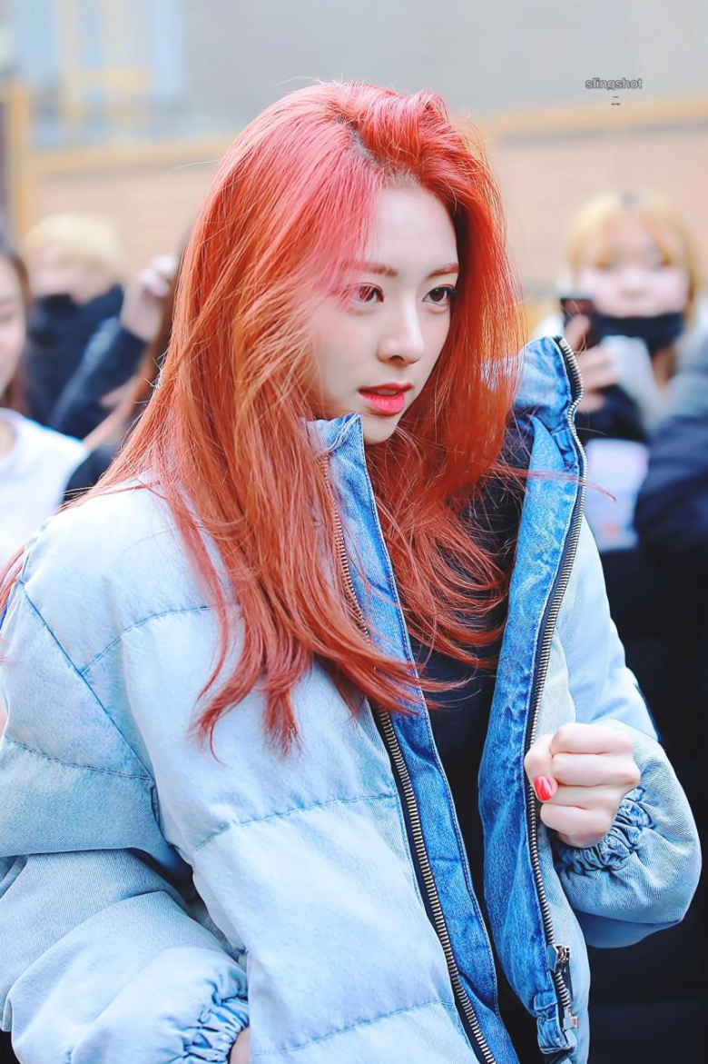 은근히 이쁜 ITZY 유나 | 인스티즈