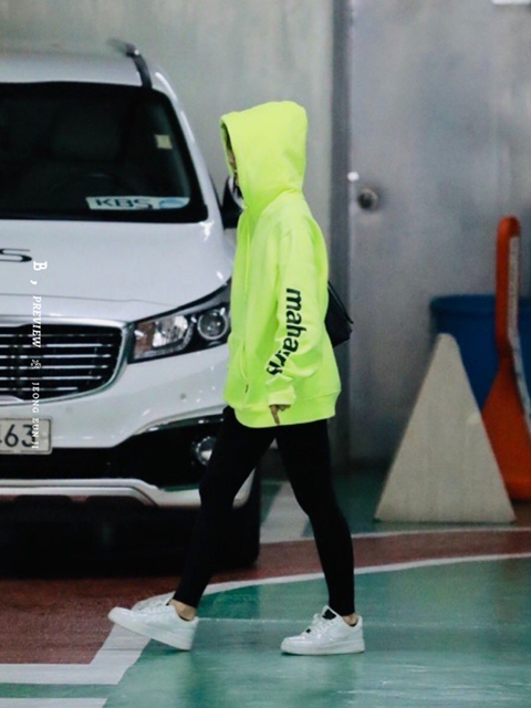 에이핑크 정은지 후드.jpg | 인스티즈