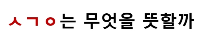 ㅎㅅㅇ 는 무슨 뜻일까요 | 인스티즈