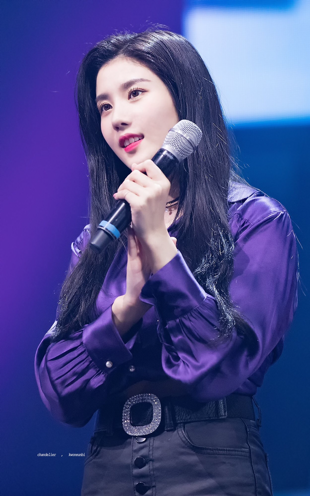 [아이즈원] 아직 크리스마스 계획은 크게 없어서 권은비 | 인스티즈